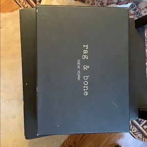 Rag & Bone Classic Newbury Size 8 1/2